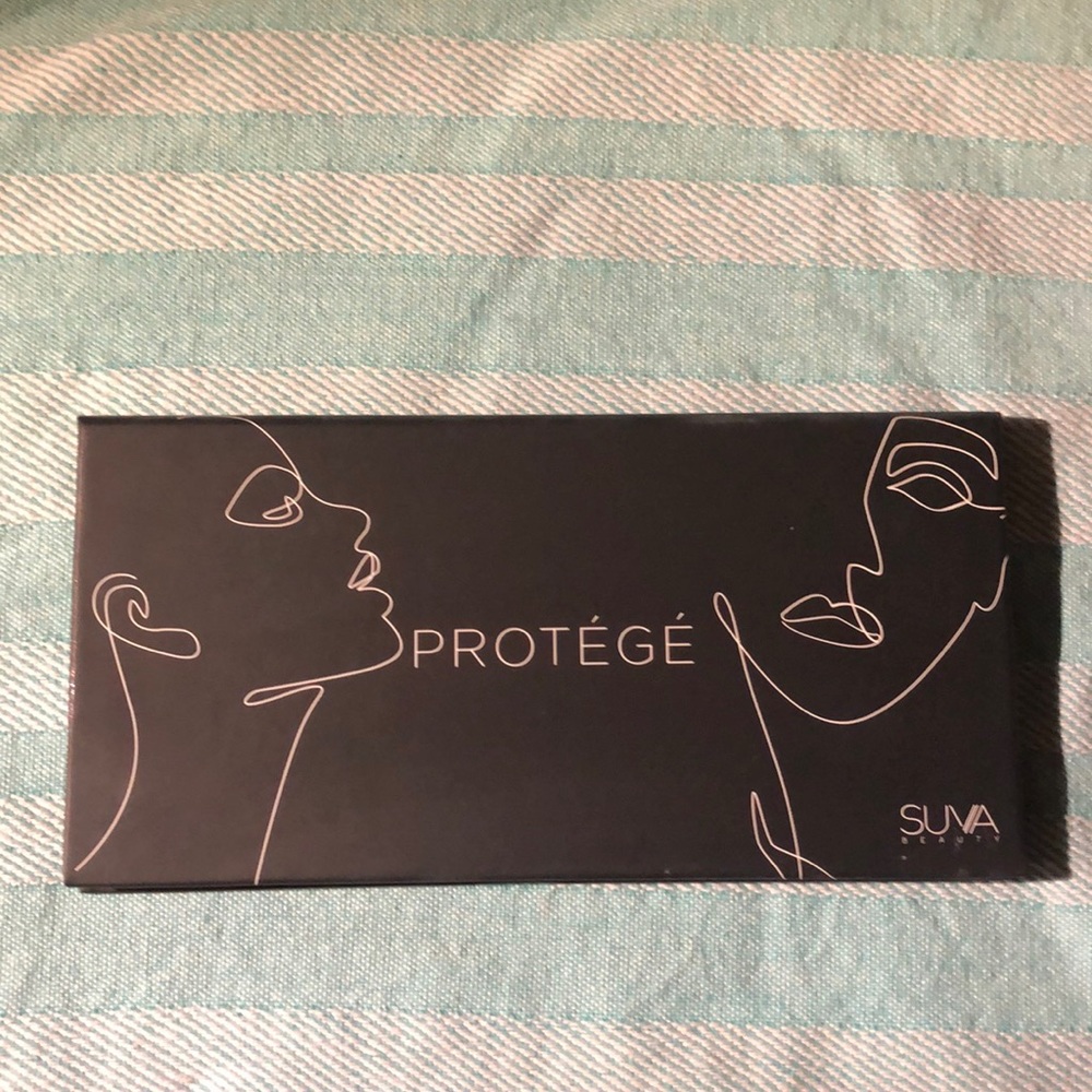 Suva beauty eyeshadow palette